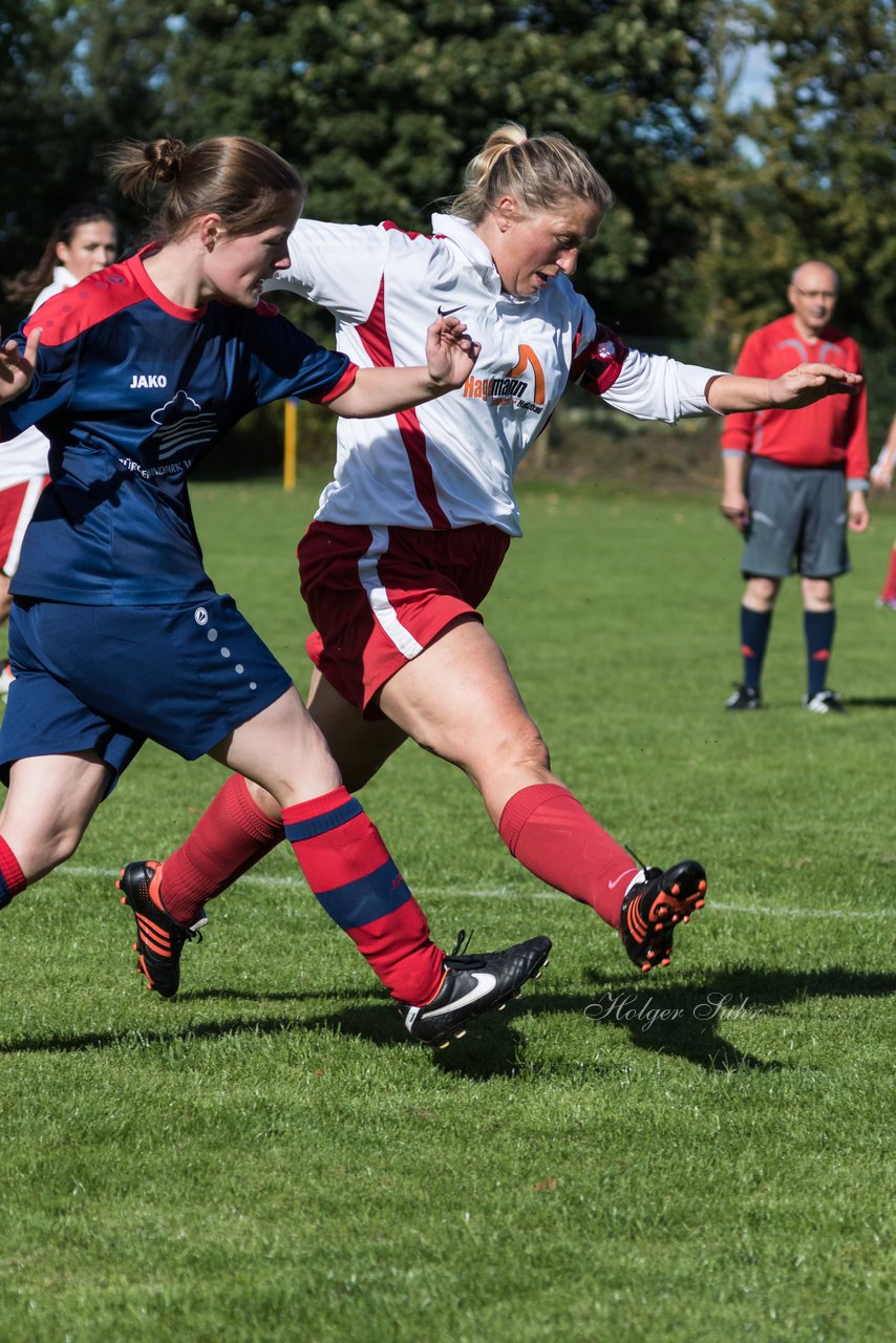 Bild 102 - Frauen TSV Wiemersdorf - SV Wahlstedt : Ergebnis: 5:1